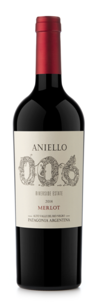 Les chais Saint Laurent Bodega Aniello 006 Riverside – Merlot