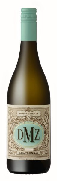 Les chais Saint Laurent  DeMorgenzon  DMZ Chardonnay