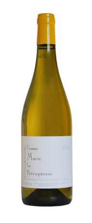 Les chais Saint Laurent  La Préceptorie – Coume Marie – Blanc