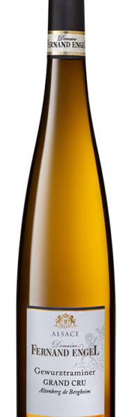 Les chais Saint Laurent Gewurztraminer Grand Cru « Altenberg de Bergheim » – Domaine Fernand Engel