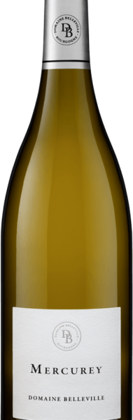 Les chais Saint Laurent MERCUREY, blanc, Domaine Belleville