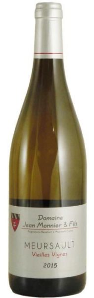 Les chais Saint Laurent MEURSAULT AOP « Vieilles Vignes » Domaine Jean Monnier