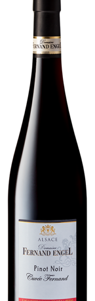 Les chais Saint Laurent Pinot Noir « Cuvée Fernand » – Domaine Fernand Engel