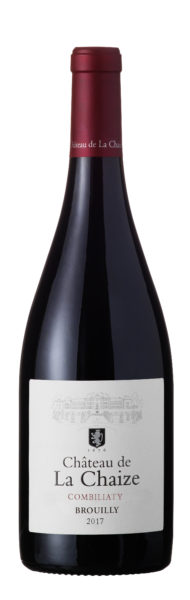 Les chais Saint Laurent Brouilly – Lieu-dit « Combiliaty » – Château de la Chaize