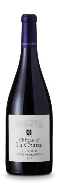 Les chais Saint Laurent Côte-de-Brouilly – Lieu-dit « BRÛLHIER » – Château de la Chaize