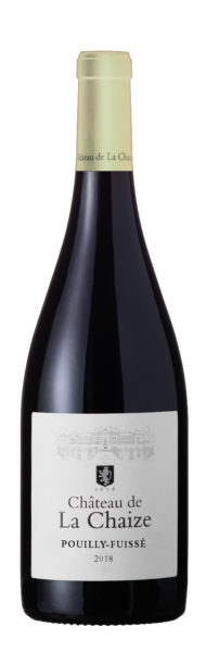 Les chais Saint Laurent Pouilly-Fuissé Château de la Chaize