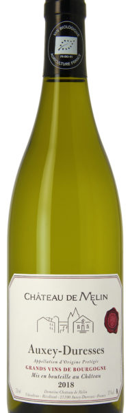 Les chais Saint Laurent AUXEY-DURESSES AOP Château de Melin