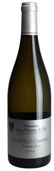 Les chais Saint Laurent  Meursault 1er Cru  « Charmes » Domaine Jean Monnier