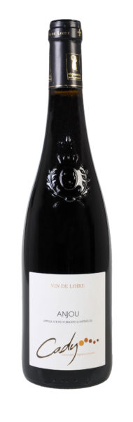 Les chais Saint Laurent Anjou – rouge – Domaine Cady – Bio