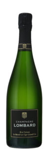 Les Chais Saint Laurent Champagne Lombard – Brut Nature – Le Mesnil – sur – Oger – Grand Cru