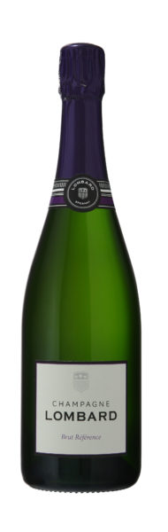 Les chais Saint Laurent Champagne Lombard – Brut Référence