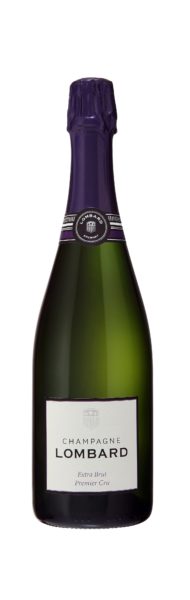 Les chais Saint Laurent Champagne Lombard – Extra Brut – Premier Cru