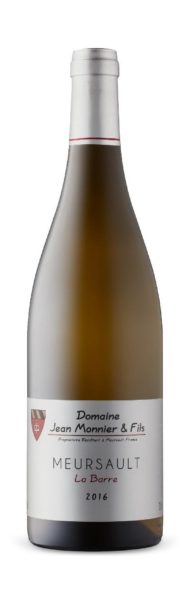 Les chais Saint Laurent  MEURSAULT « Les Rougeots » AOP Domaine Jean Monnier