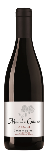 Les chais Saint Laurent Domaine Mas des Cabres « La Draille » – Sommières aop