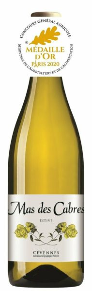 Les chais Saint Laurent Domaine Mas des Cabres « Estive » – IGP Cévennes