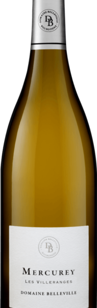 Les chais Saint Laurent MERCUREY AOP « Les Villeranges » Domaine Belleville